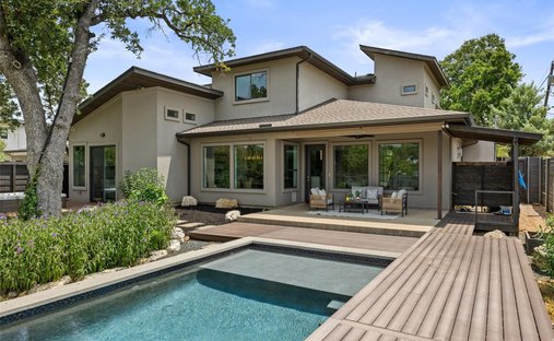 House in Austin, Texas, United States 1