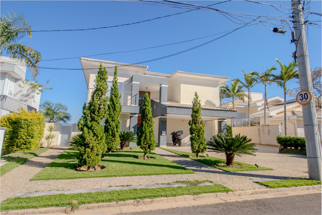 Condo in Loteamento Alphaville Campinas, State of São Paulo, Brazil 3 - 18612986