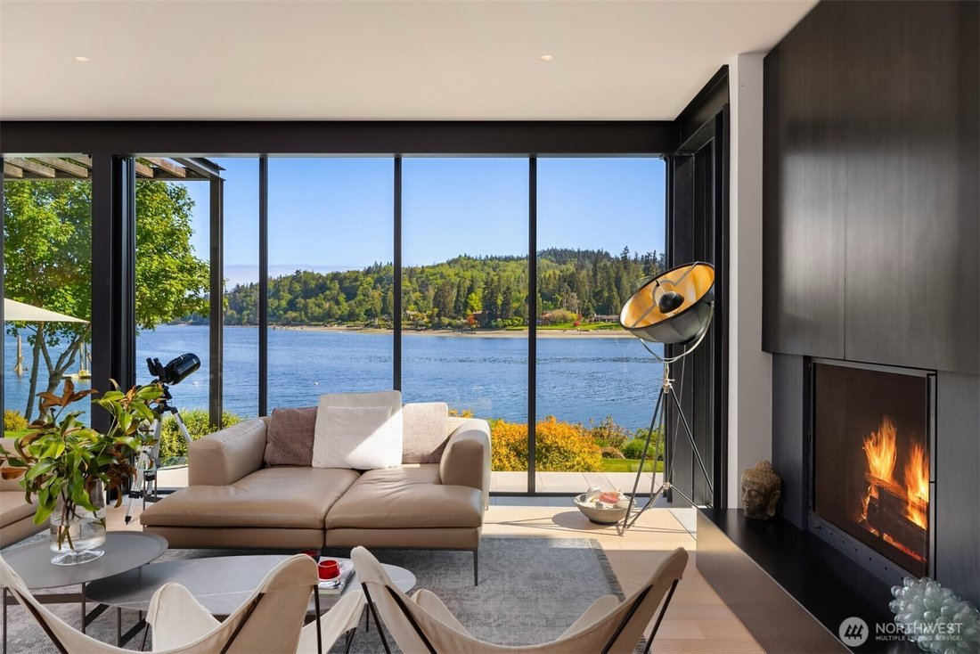 House in Bainbridge Island, Washington, United States 3 - 18613777