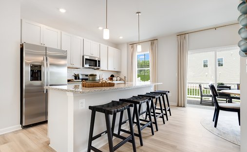 Townhouse in University of Virginia, Virginia, United States 1