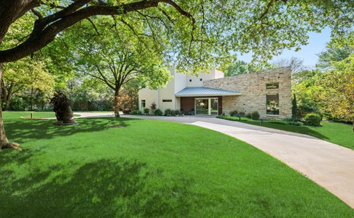 House in Dallas, Texas, United States 1