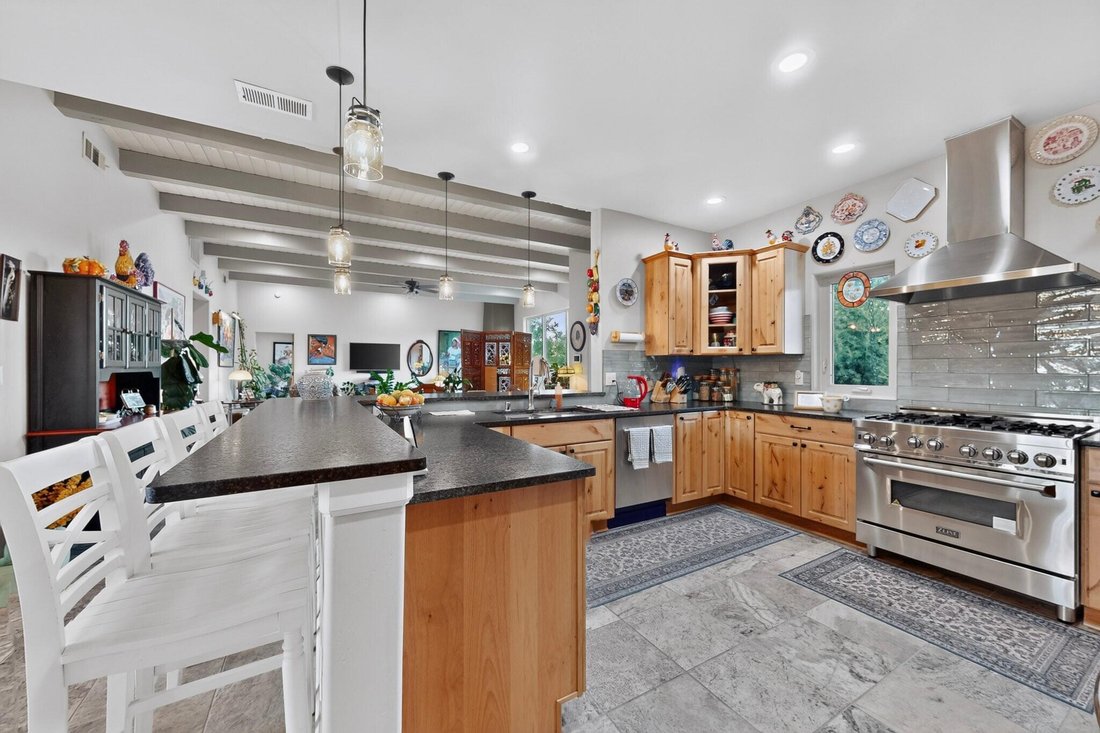 House in Placitas, New Mexico, United States 5 - 18615099