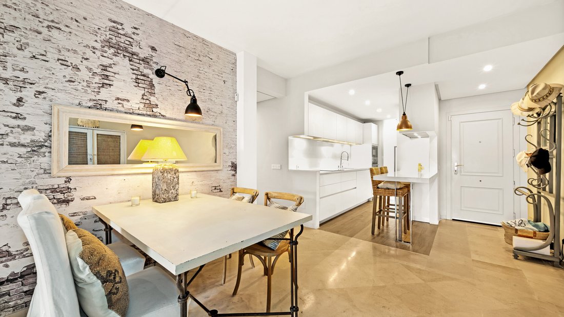 Apartment in Marbella, Andalusia, Spain 5 - 18612887