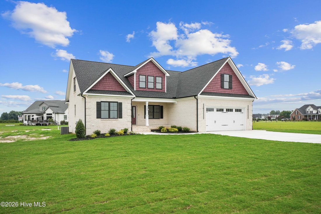 House in Goldsboro, North Carolina, United States 3 - 17333882