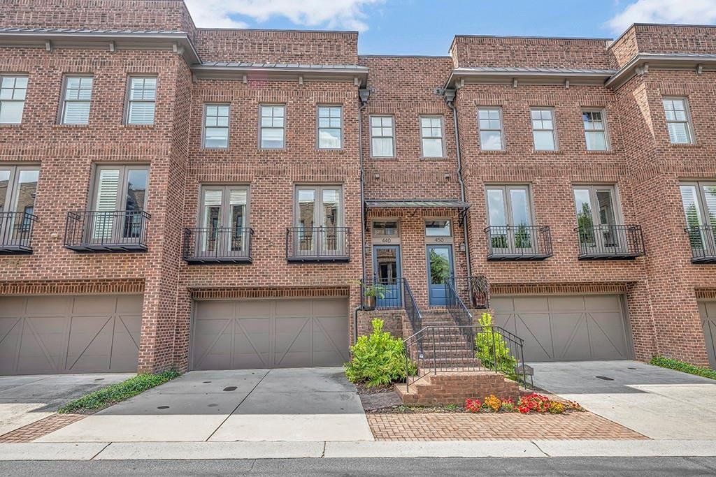 Townhouse in Roswell, Georgia, United States 1 - 18610003