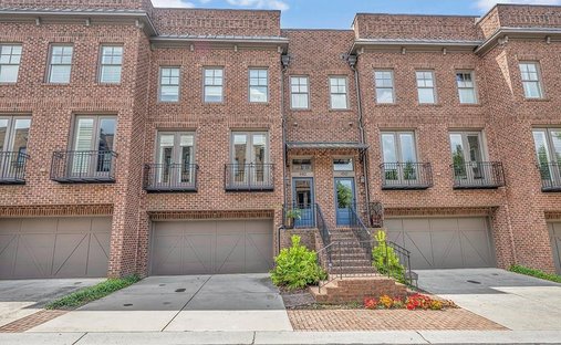 Townhouse in Roswell, Georgia, United States 1