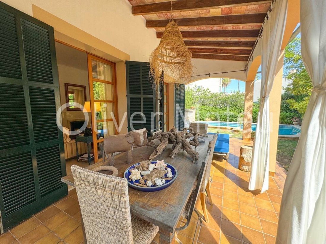 Chalet in Palma, Balearic Islands, Spain 1 - 18192371