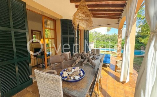 Chalet in Palma, Balearic Islands, Spain 1