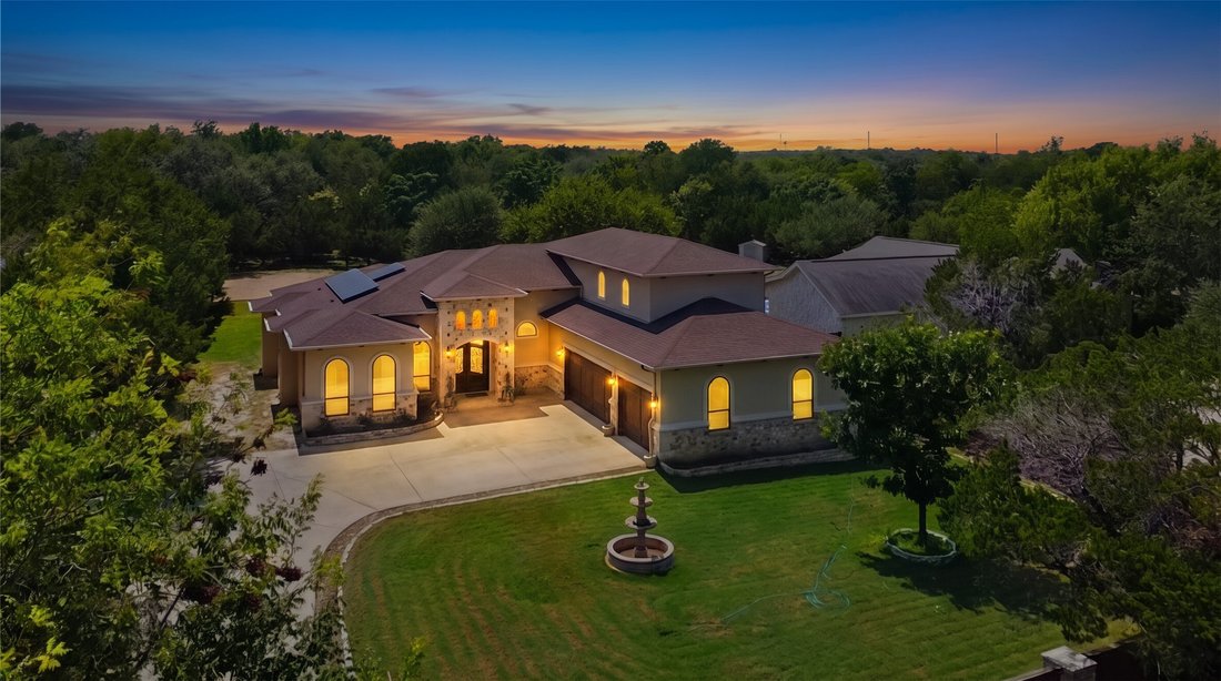 House in Cedar Park, Texas, United States 1 - 18613082