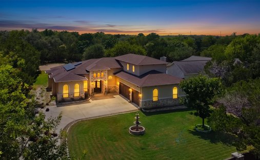 House in Cedar Park, Texas, United States 1