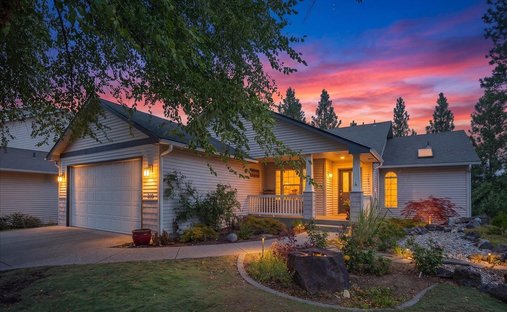 Casa en Spokane, Washington, Estados Unidos 1