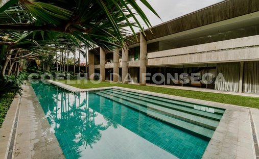 Casa en São Paulo, Estado de São Paulo, Brasil 1