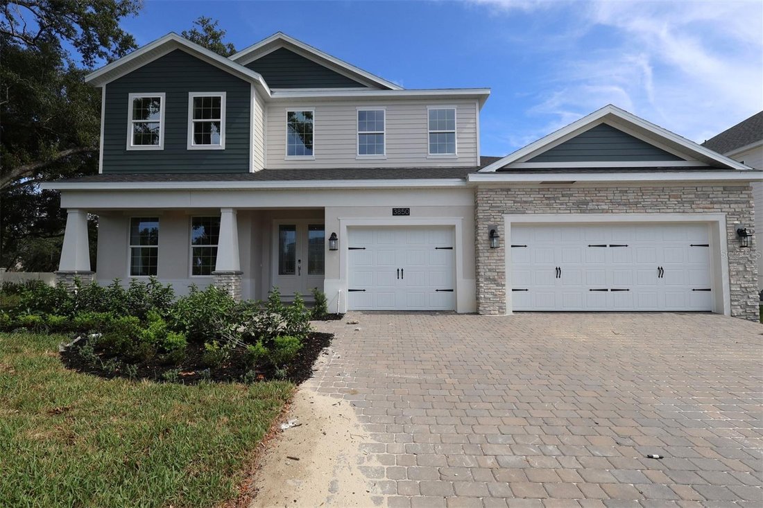 House in Apopka, Florida, United States 1 - 17505093