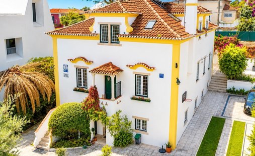 Maison à Estoril, Cascais et Estoril, Lisbonne 1