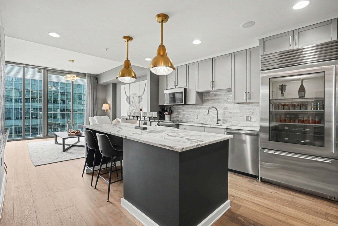 Condo in Nashville, Tennessee, United States 1 - 18615206