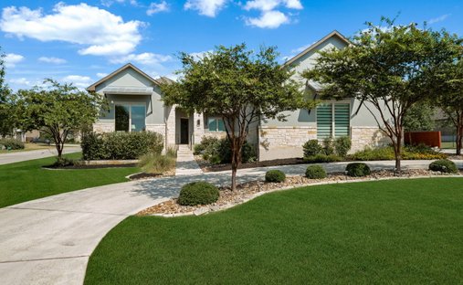 Casa a Scenic Oaks, Texas, Stati Uniti 1