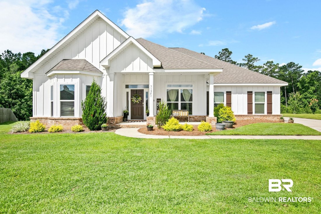 House in Spanish Fort, Alabama, United States 1 - 18057378