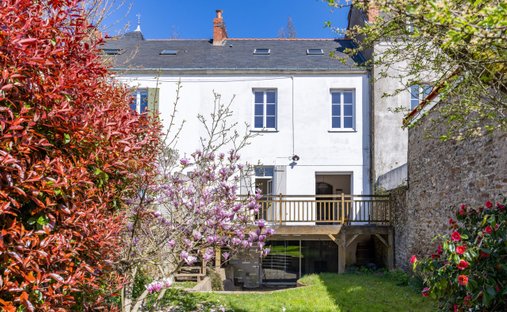 House in Tortière - Donatien, Nantes, France 1
