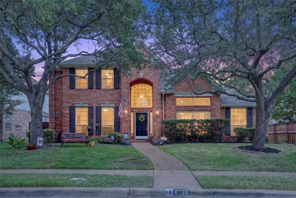 House in Plano, Texas, United States 1 - 18605557