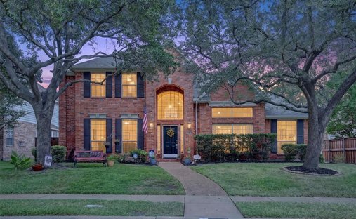 House in Plano, Texas, United States 1