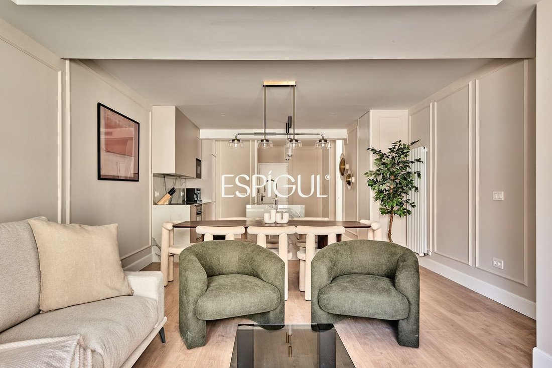 Appartamento a Chamberí, Madrid, Spagna 4 - 18609261