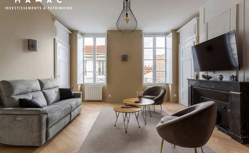 Appartamento a Perralière, Lione, Auvergne-Rodano-Alpi 1