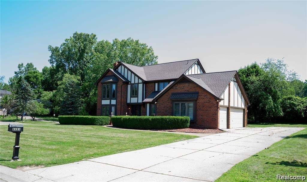 House in Farmington Hills, Michigan, United States 5 - 18609211