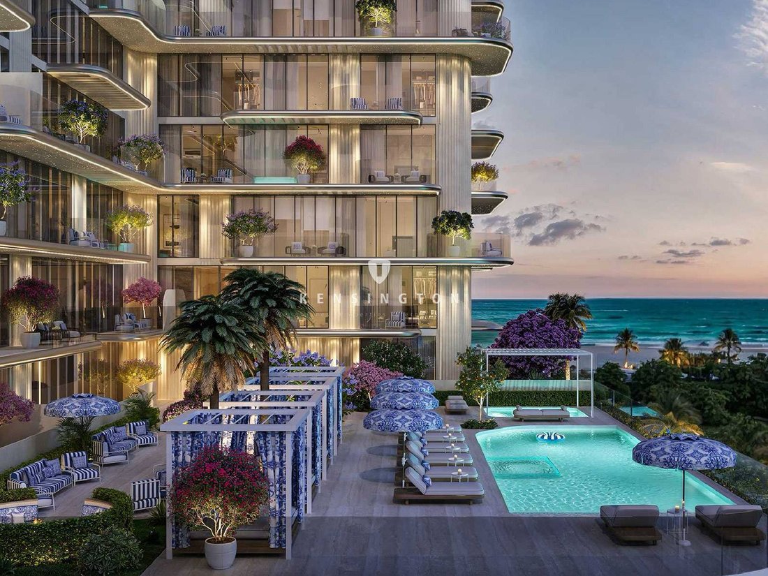 Wohnung in Dubai Islands, Dubai, Vereinigte Arabische Emirate 4 - 18610447
