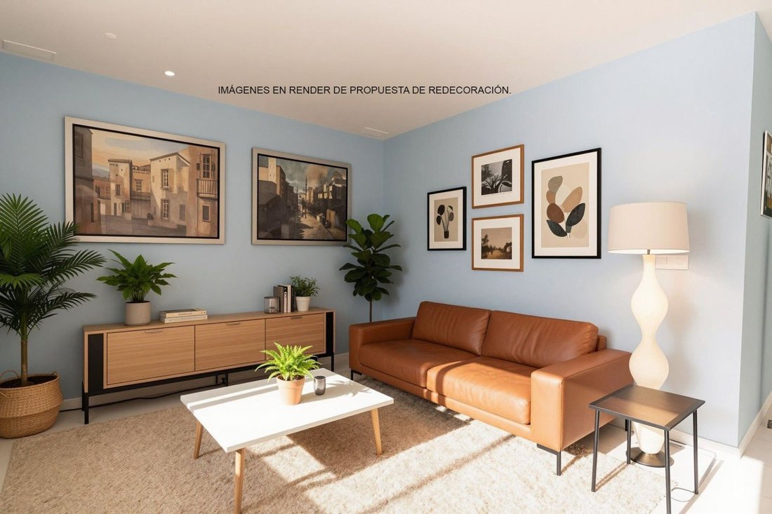 Apartment in Alicante, Valencian Community, Spain 3 - 18613808