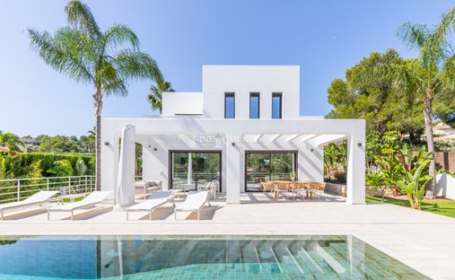Villa in Xabia / Javea, Valencian Community, Spain 1