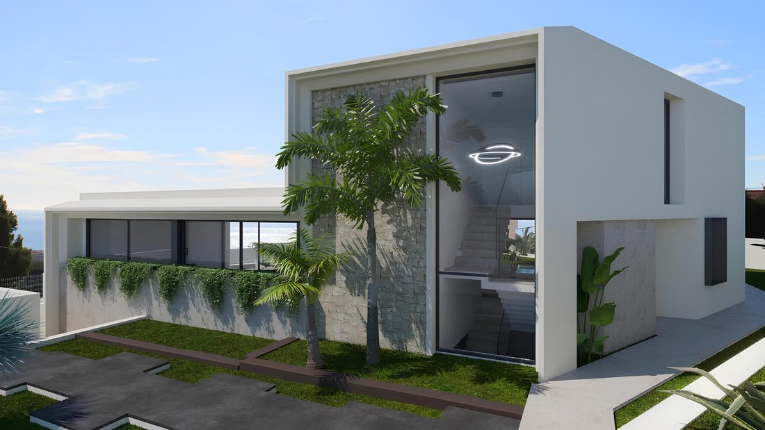 Villa in Moraira, Teulada, Land Valencia 1 - 14785399