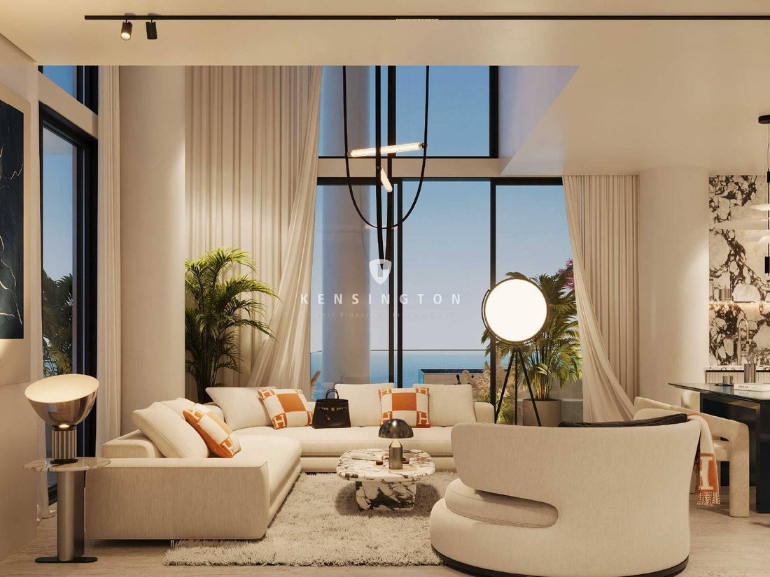Apartment in Dubai Islands / Deira Islands, Dubai, United Arab Emirates 2 - 18610458