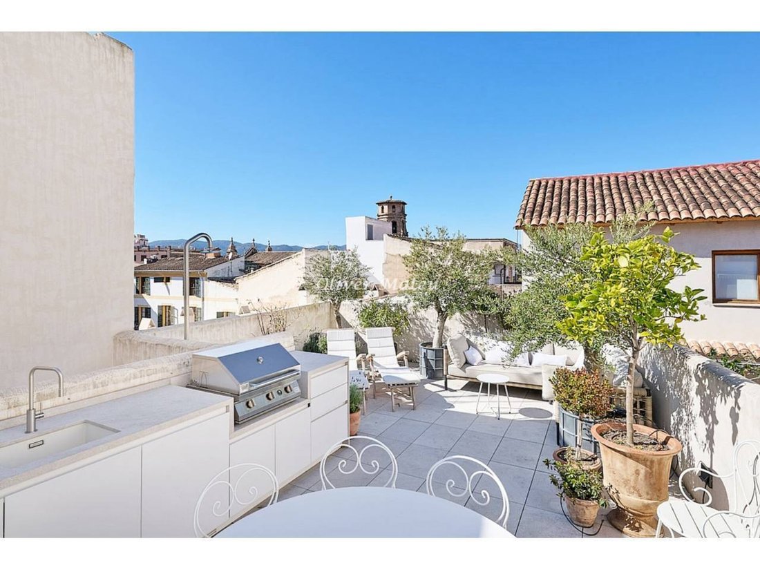 Apartment in Palma, Balearic Islands, Spain 3 - 18193809