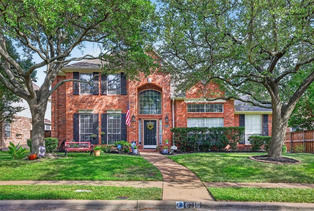 House in Plano, Texas, United States 1 - 18605557