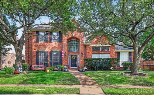 Casa en Plano, Texas, Estados Unidos 1