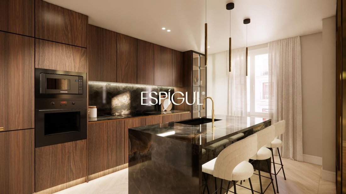 Apartamento en Salamanca, Madrid, España 3 - 18609364