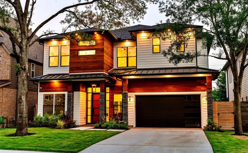 House in Houston, Texas, United States 1