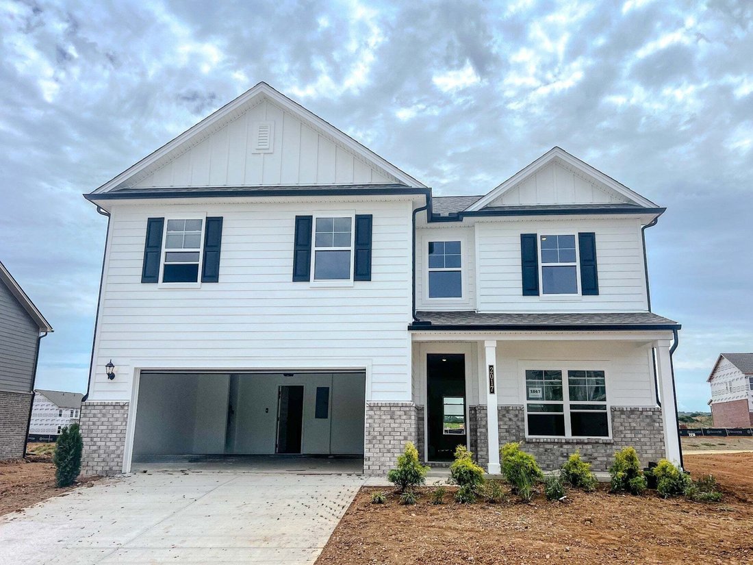 House in Columbia, Tennessee, United States 1 - 18610054