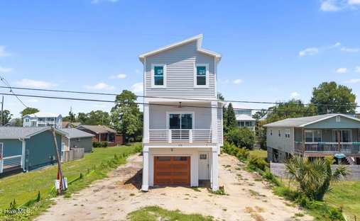 Townhouse in Carolina Beach, North Carolina, United States 1