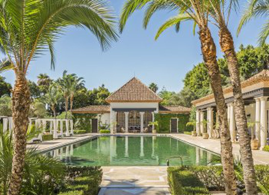 Villa in Marbella, Andalusia, Spain 5 - 18615314