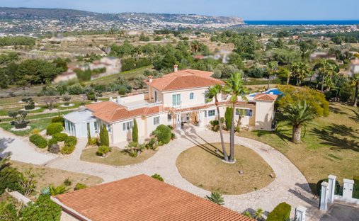 Villa a Jávea, Comunità Valenzana, Spagna 1