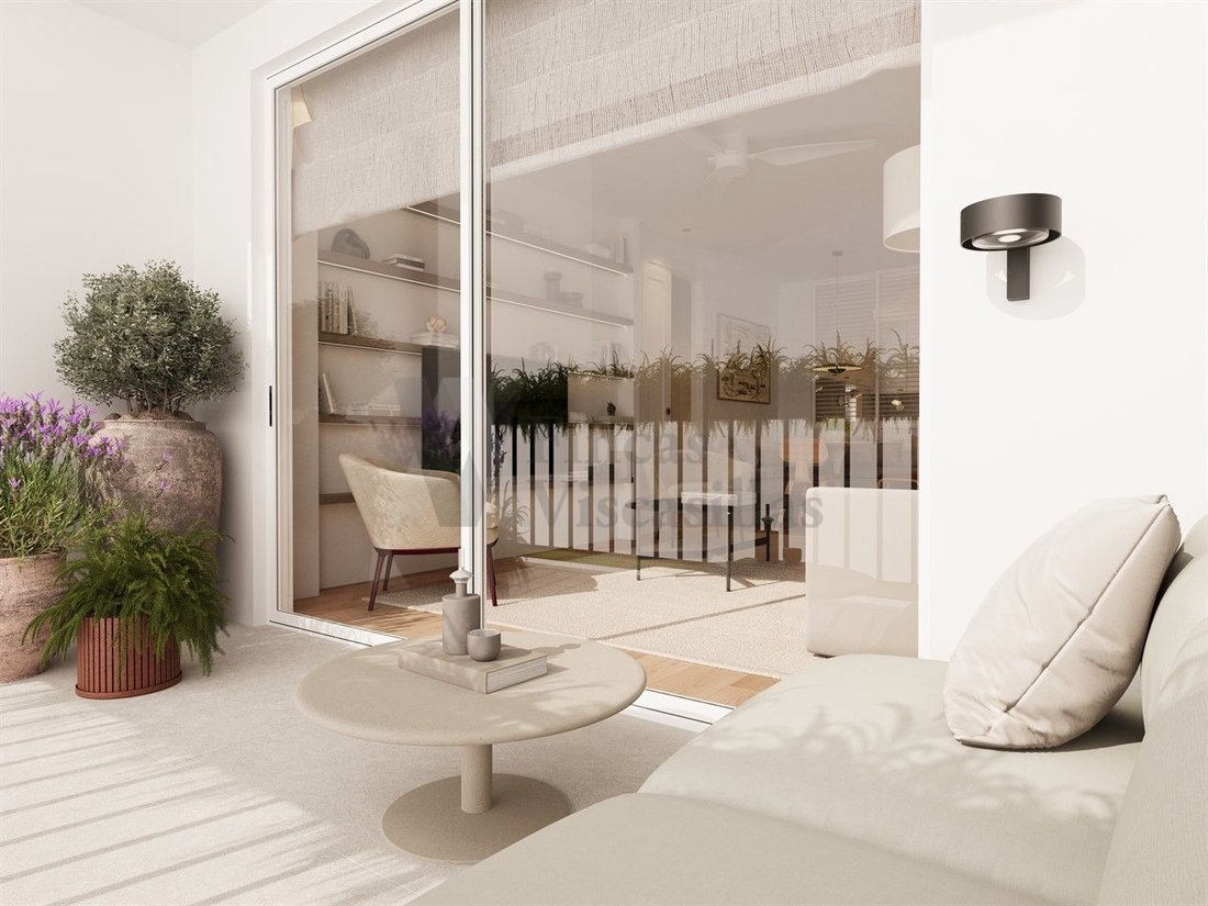 Apartment in Sarrià-Sant Gervasi, Barcelona, Spain 2 - 18615520