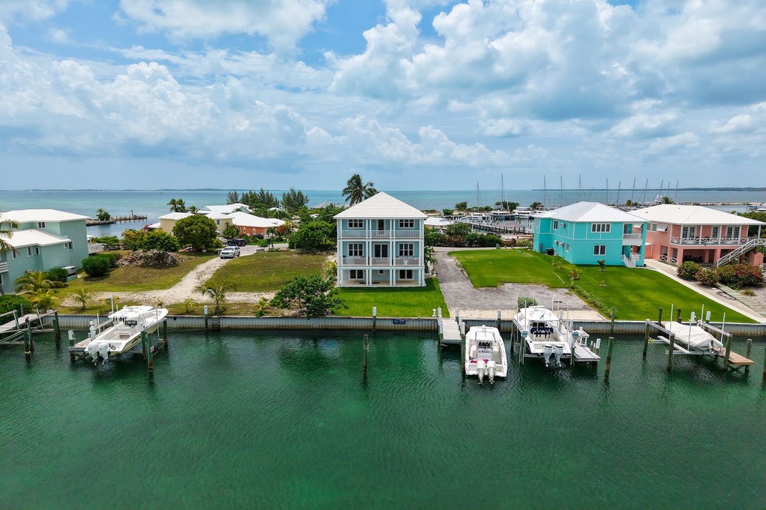 Maison à Marsh Harbour, Central Abaco, Bahamas 3 - 15717705