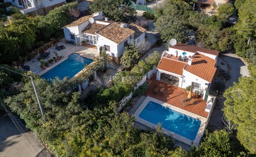 Villa in Jesus Pobre, Denia, Valencian Community 1