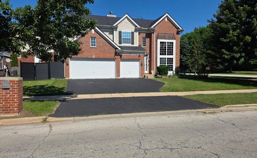 House in Wood Dale, Illinois, United States 1