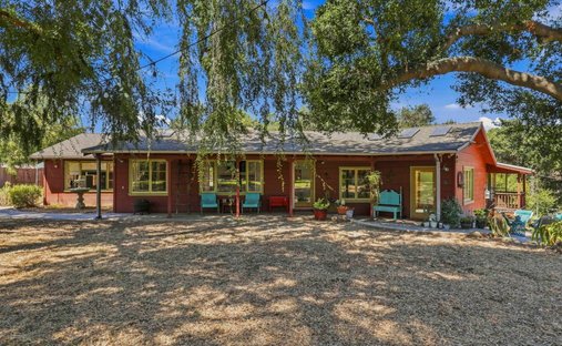 Maison à Ojai, Californie, États-Unis 1