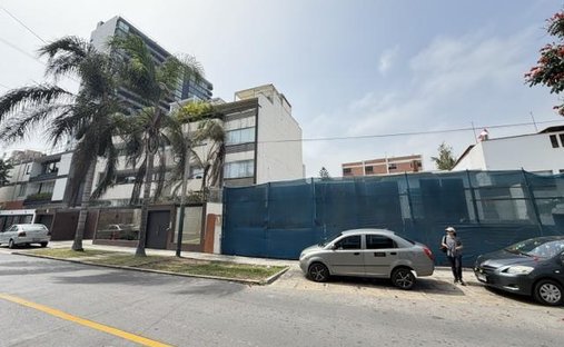 Terreno a San Juan de Miraflores, Metropolitan Municipality of Lima, Perù 1