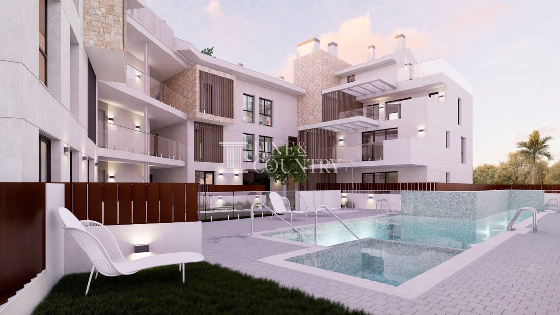 Appartement à Xàbia, Valence, Espagne 1 - 15301800