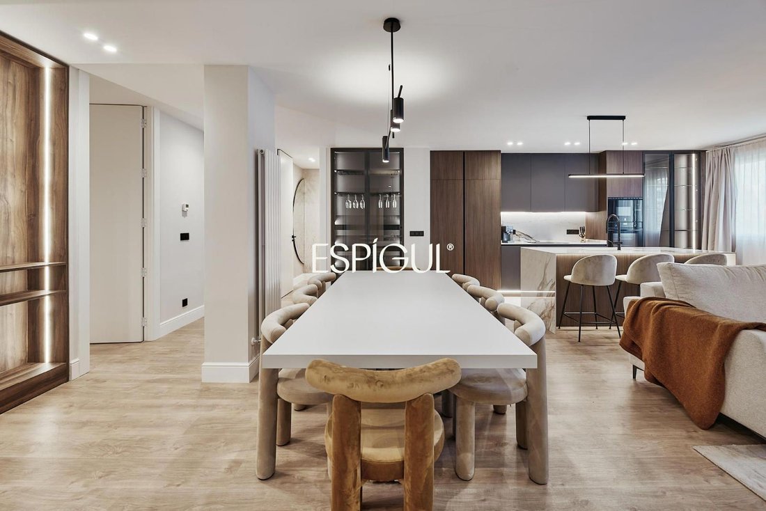 Apartment in Barrio Salamanca, Madrid, Spain 4 - 18609317