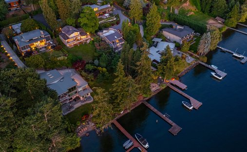 Maison à Kirkland, Washington, États-Unis 1